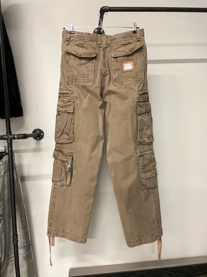 2000s Dolce & Gabbana 18 pockets cargo pants