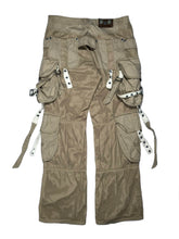 Load image into Gallery viewer, SS03 Dolce &amp; Gabbana bondage cargo pants
