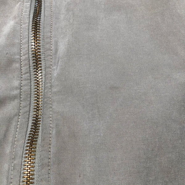 AW2003 Dolce & Gabbana zip sleeve bomber jacket