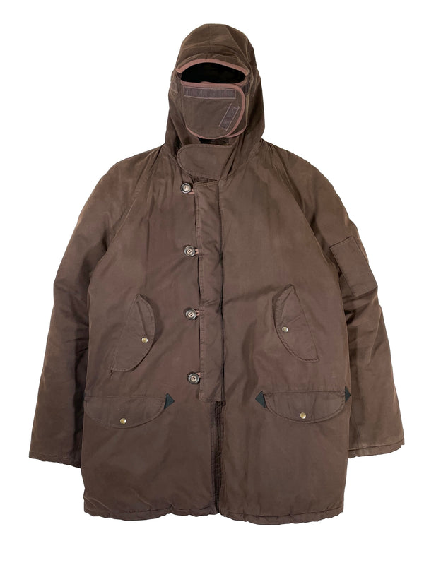 1990s Emporio Armani USAF CWU-8/P Parka