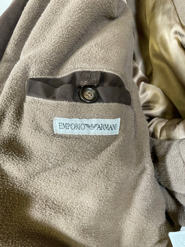 1990s Emporio Armani USAF CWU-8/P Parka