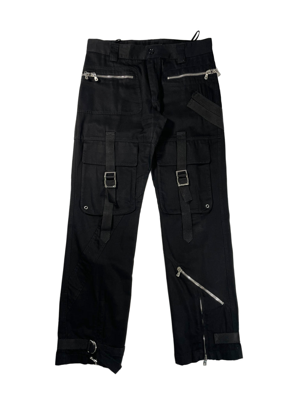AW2003 Dolce & Gabbana Bondage Pants