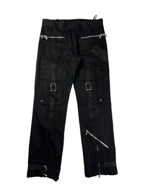 AW2003 Dolce & Gabbana Bondage Pants