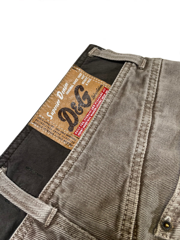 2000’s Dolce & Gabbana cargo pants