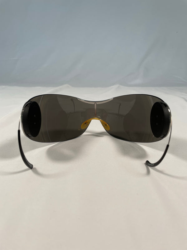 2002 Dior sport 2 mask sunglasses