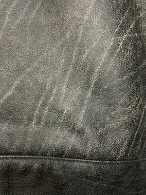 2002 Martin Maison Margiela leather jacket