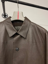Load image into Gallery viewer, 2010s Prada leather jacket

