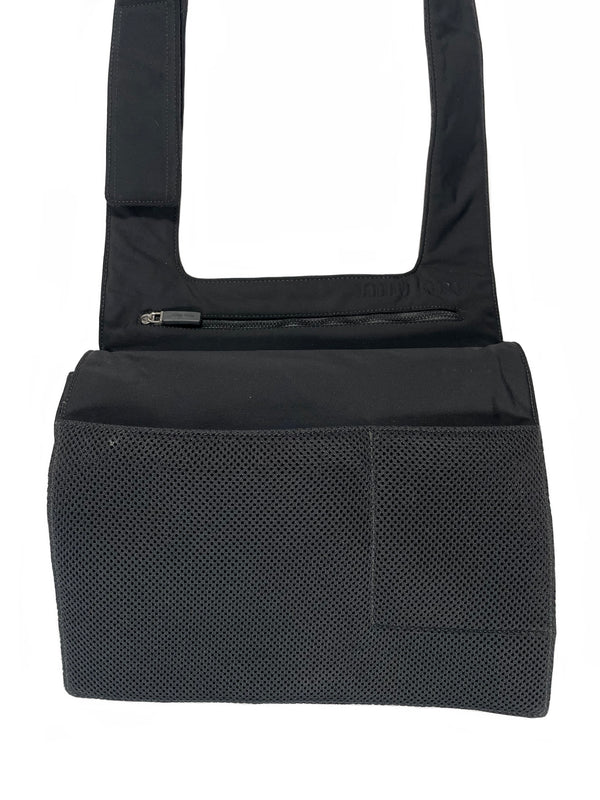 1999 Miu Miu technical shoulder bag