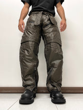 Load image into Gallery viewer, AW2010 Dolce &amp; Gabbana astronaut cargo pants

