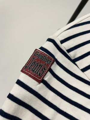 1990s Jean Paul Gaultier tattoo t-shirt