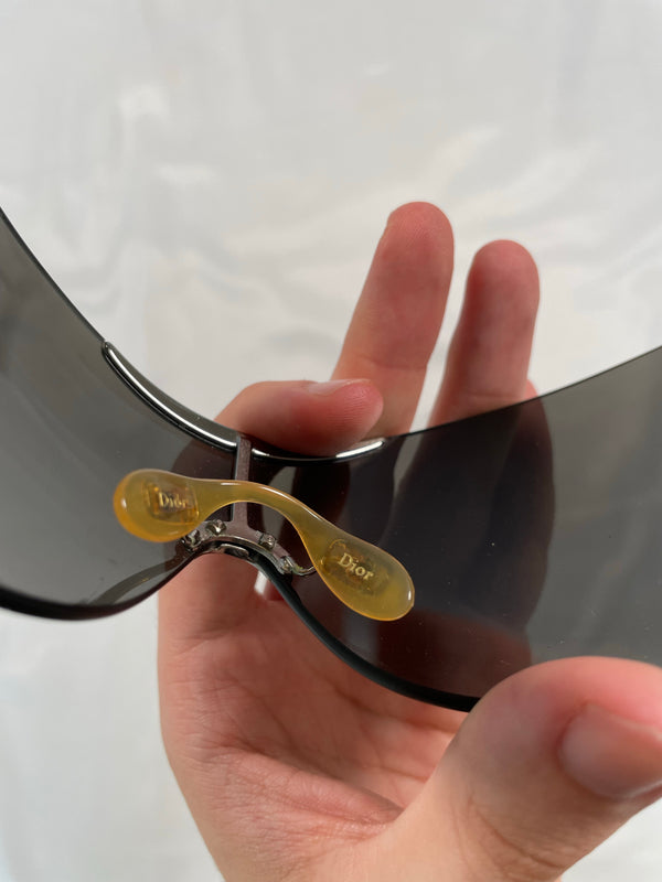 2002 Dior sport 2 mask sunglasses