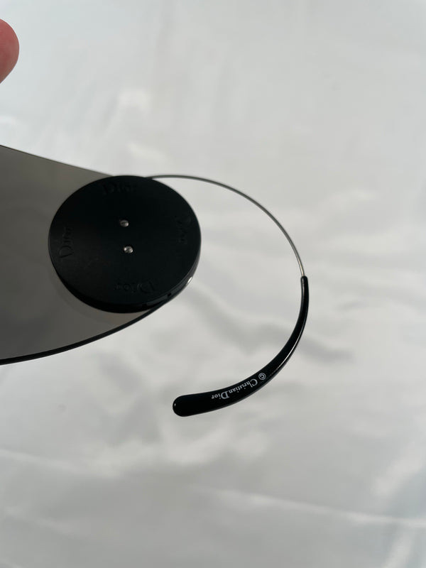 2002 Dior sport 2 mask sunglasses