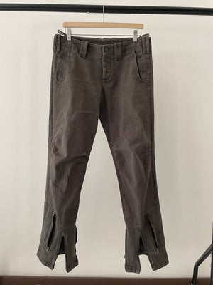 AW1999 astro biker cargo pants archive vintage runway rare