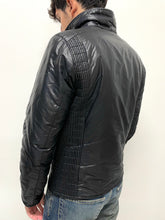 Load image into Gallery viewer, 2000s Prada nylon moto astro jacket
