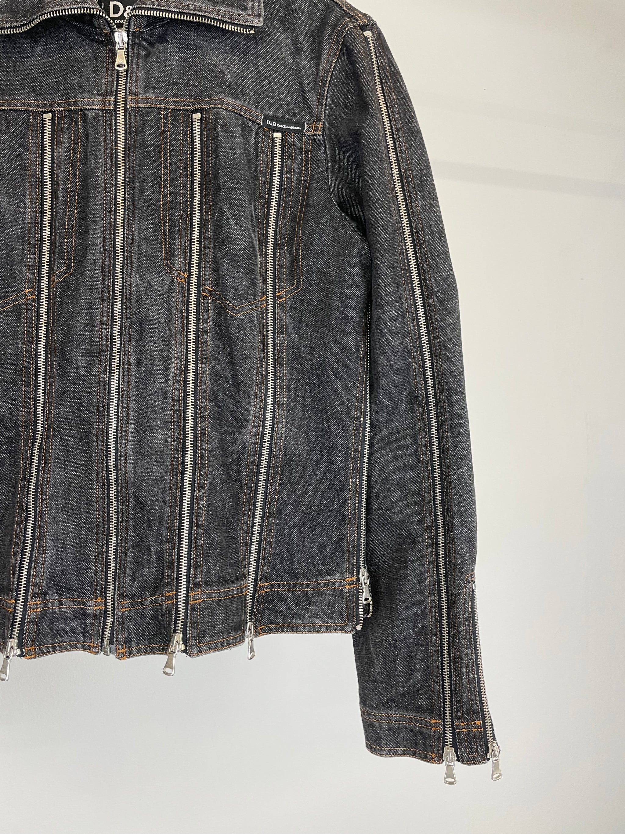 00s archive civarize denim jacket Gジャン メンズ