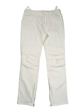 Load image into Gallery viewer, AW1999 Helmut Lang moleskin Astro biker pants
