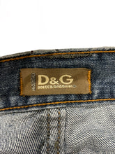 Load image into Gallery viewer, AW2005 Dolce &amp; Gabbana patchwork cargo Denim
