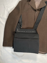 Load image into Gallery viewer, 1999 Miu Miu backpack blazer
