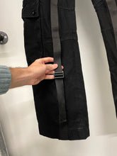 Load image into Gallery viewer, AW2003 Dolce &amp; Gabbana bondage parachute cargo pants
