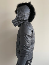 Load image into Gallery viewer, AW2008 Prada punk mohawk down jacket
