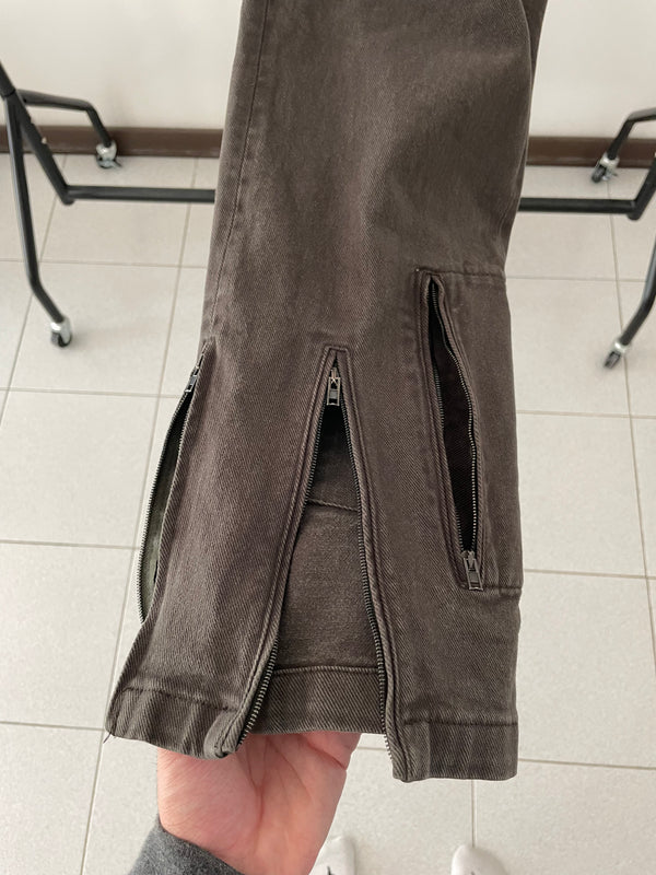 AW1999 astro biker cargo pants archive vintage runway rare