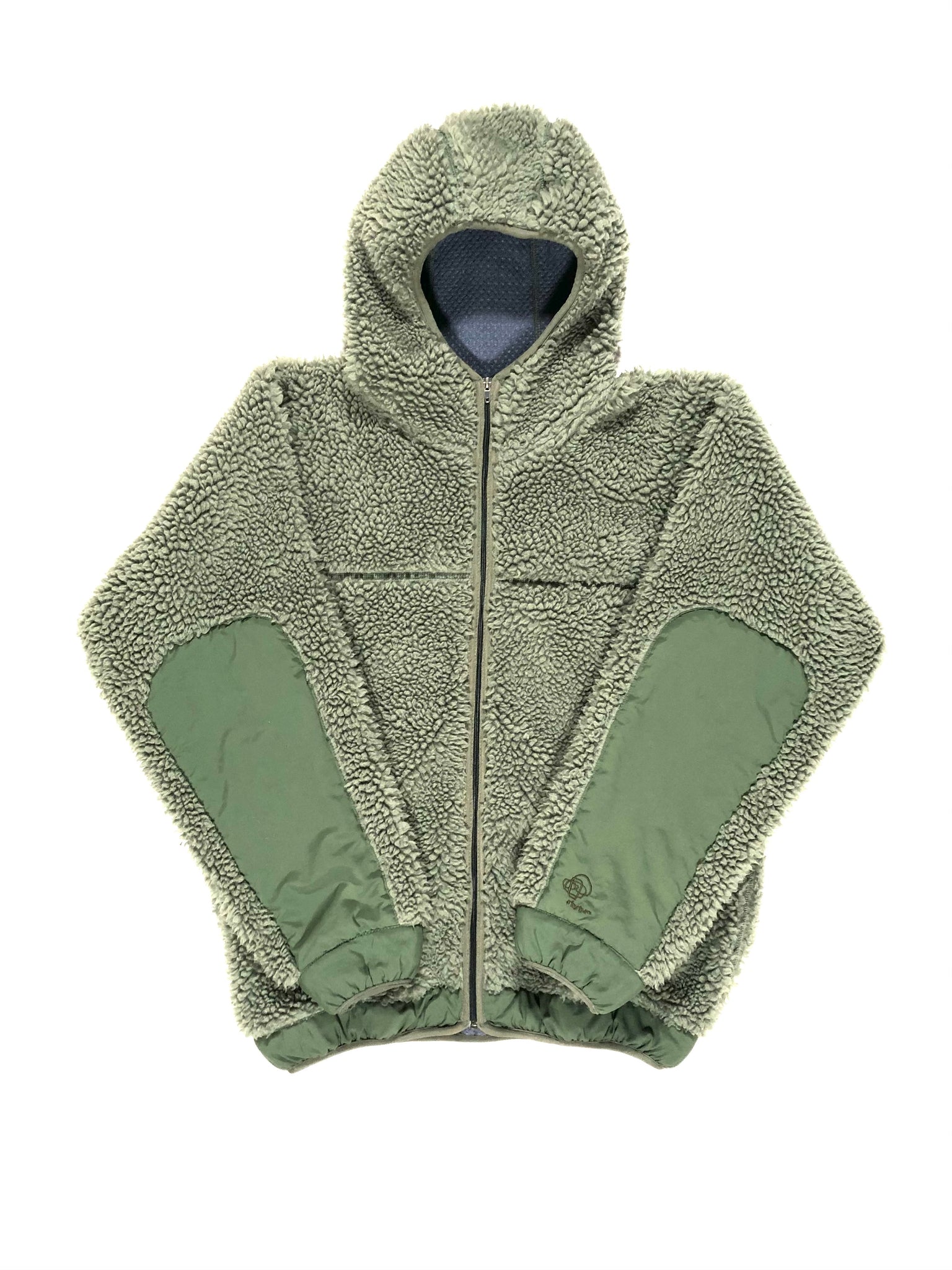 Patagonia rhythm hooded fleece with ninja hood – elevated archives