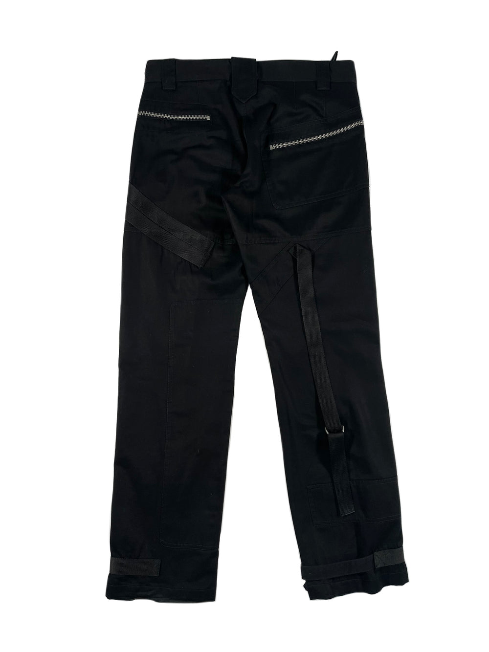 AW2003 Dolce & Gabbana Bondage Pants