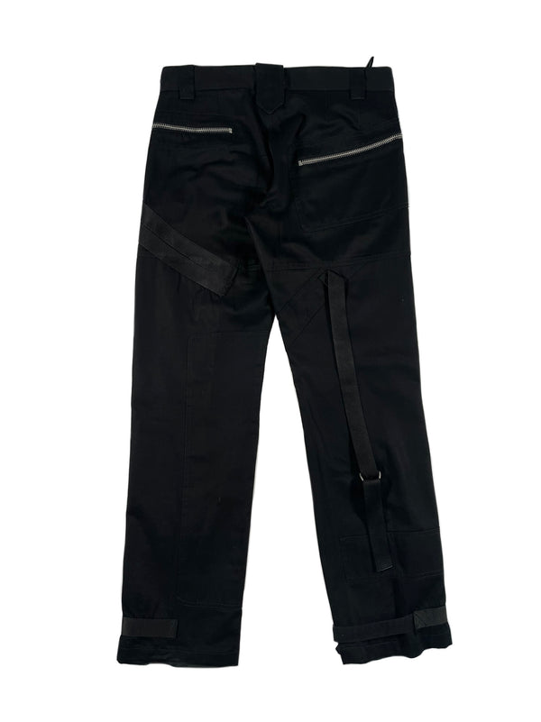 AW2003 Dolce & Gabbana Bondage Pants