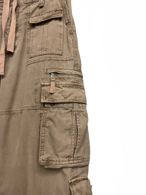 2000’s Dolce & Gabbana 18 pockets cargo pants