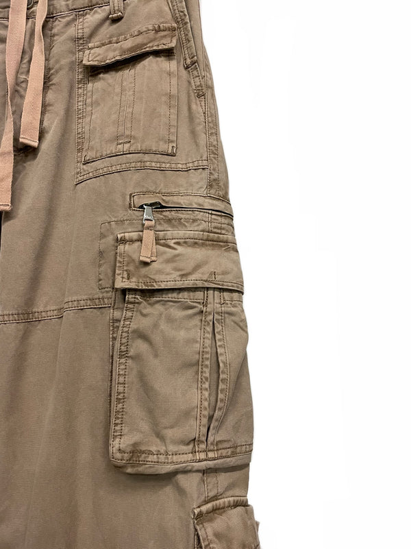 2000’s Dolce & Gabbana 18 pockets cargo pants