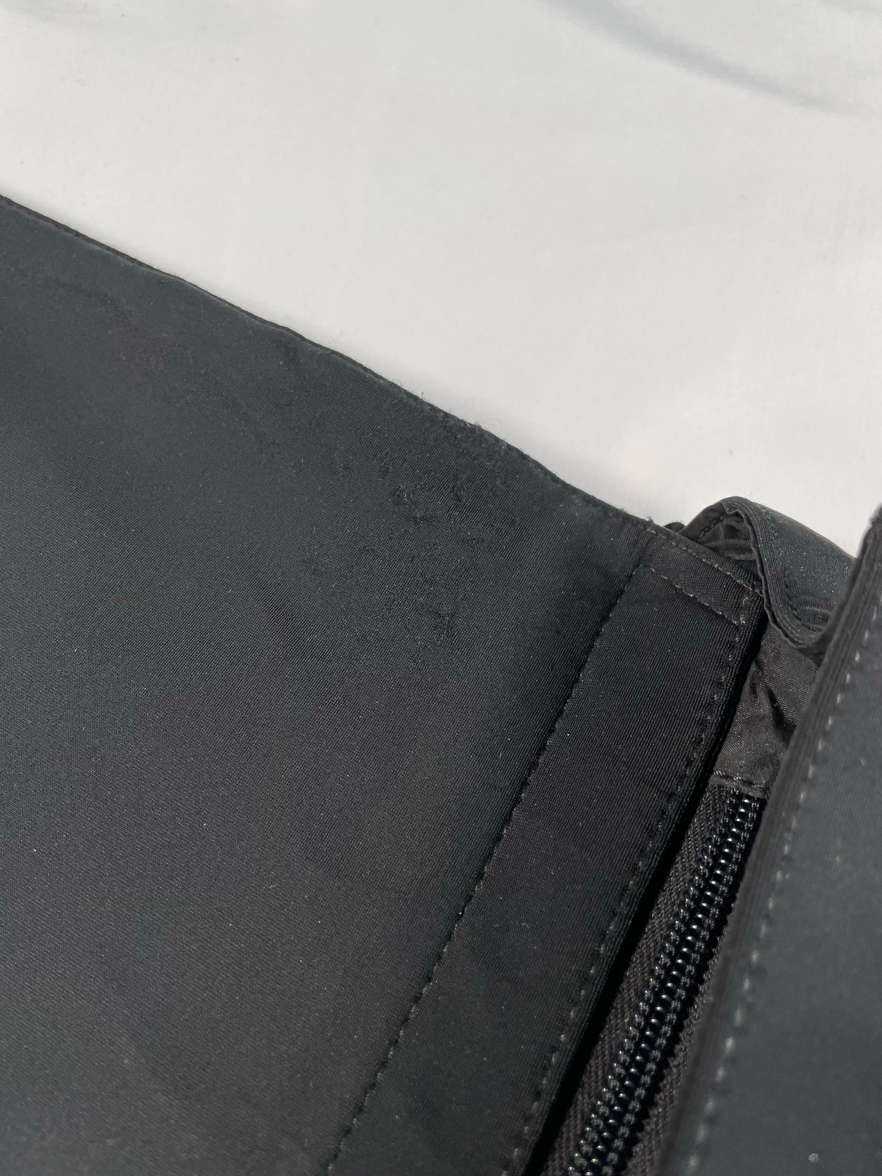 1999 Miu Miu technical shoulder bag