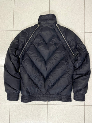 2008 Dior Homme modular puffer jacket