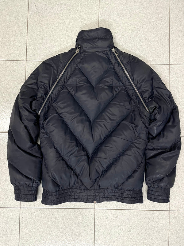 2008 Dior Homme modular puffer jacket