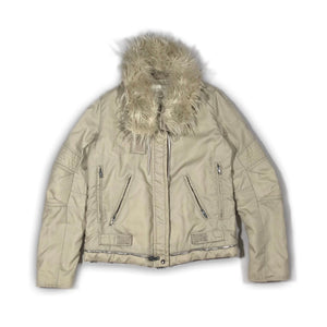 AW1999 Helmut Lang ballistic nylon astro biker jacket