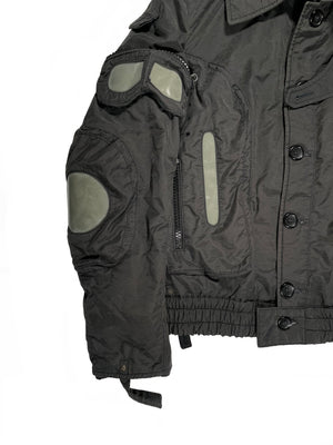 AW2003 Dolce & Gabbana Goggle bomber jacket