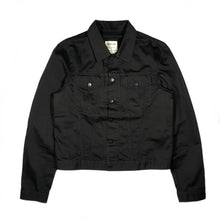 Load image into Gallery viewer, Helmut Lang silk cotton Slim 2 pocket denim jacket
