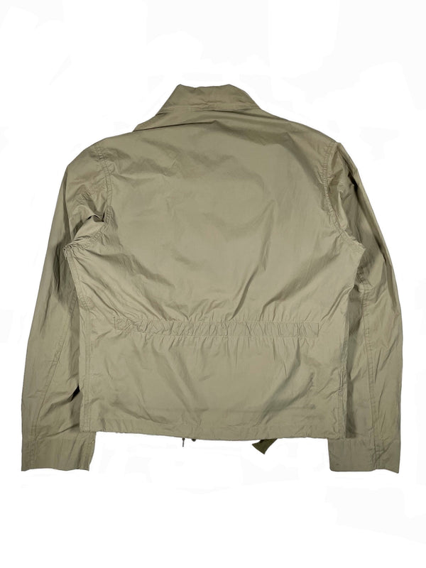 1999 Helmut Lang bondage work jacket