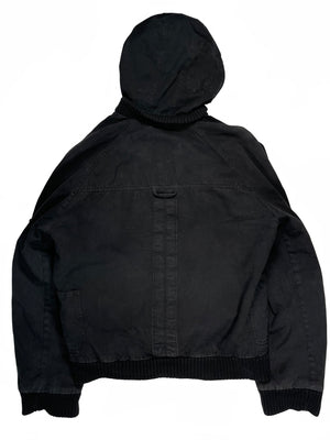 2000s Dolce & Gabbana cargo bomber jacket