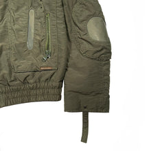 Load image into Gallery viewer, AW2003 Dolce &amp; Gabbana Goggle window bomber jacket
