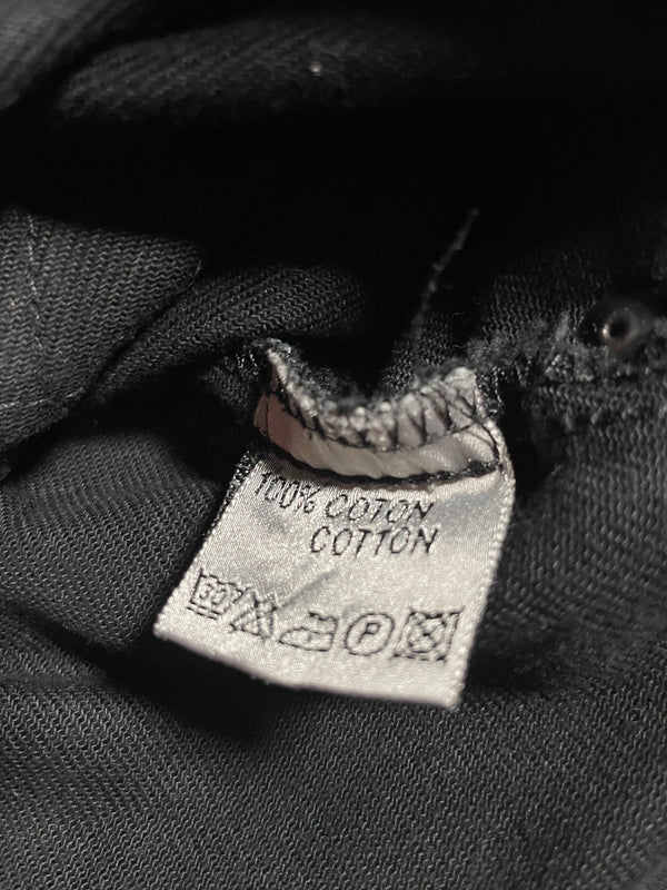 FW2007 Dior “Navigate” patchwork jeans