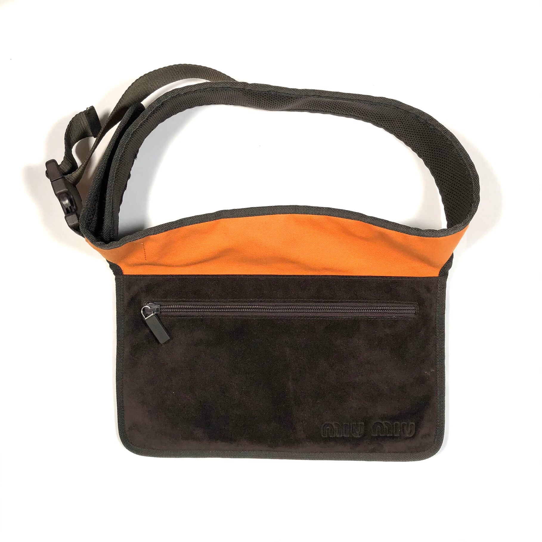 miumiu 1999ss body bag Waist bag