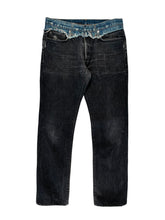 Load image into Gallery viewer, AW2006 Dior Homme cummerbund jeans
