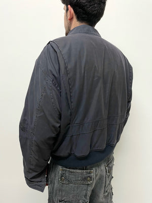 1990s Emporio Armani cargo bomber jacket