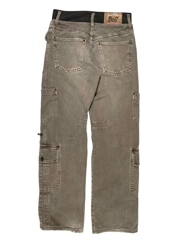 2000’s Dolce & Gabbana cargo pants