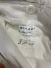 Load image into Gallery viewer, AW1999 Helmut Lang moleskin Astro biker pants
