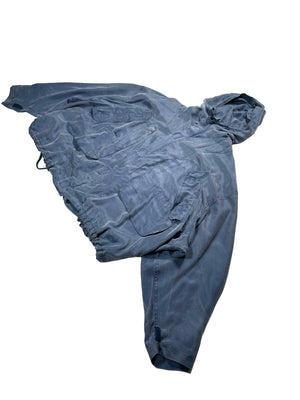 1990’s Katharine Hamnett cargo bomber jacket in silk