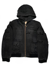 Load image into Gallery viewer, 2000s Dolce &amp; Gabbana cargo bomber jacket
