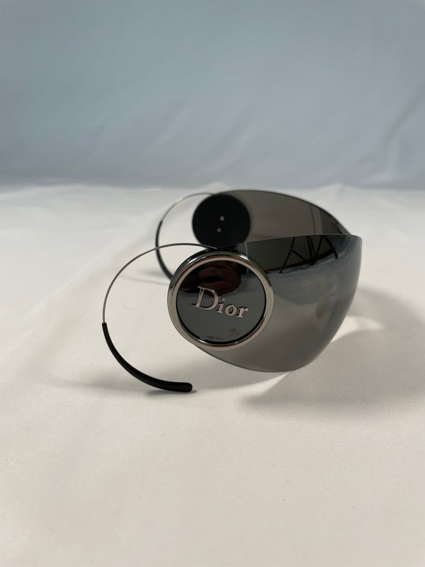 2002 Dior sport 2 mask sunglasses