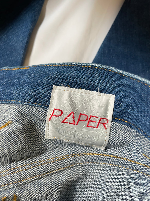AW2000 20471120 Paper Recycled Denim