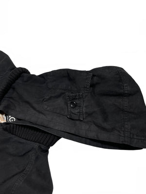 2000s Dolce & Gabbana cargo bomber jacket